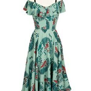 Trashy Diva hollywood dress NWT